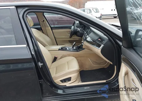 2012 BMW 535I xDrive z USA, uszkodzony, nr VIN WBAFU7C58CDU63447